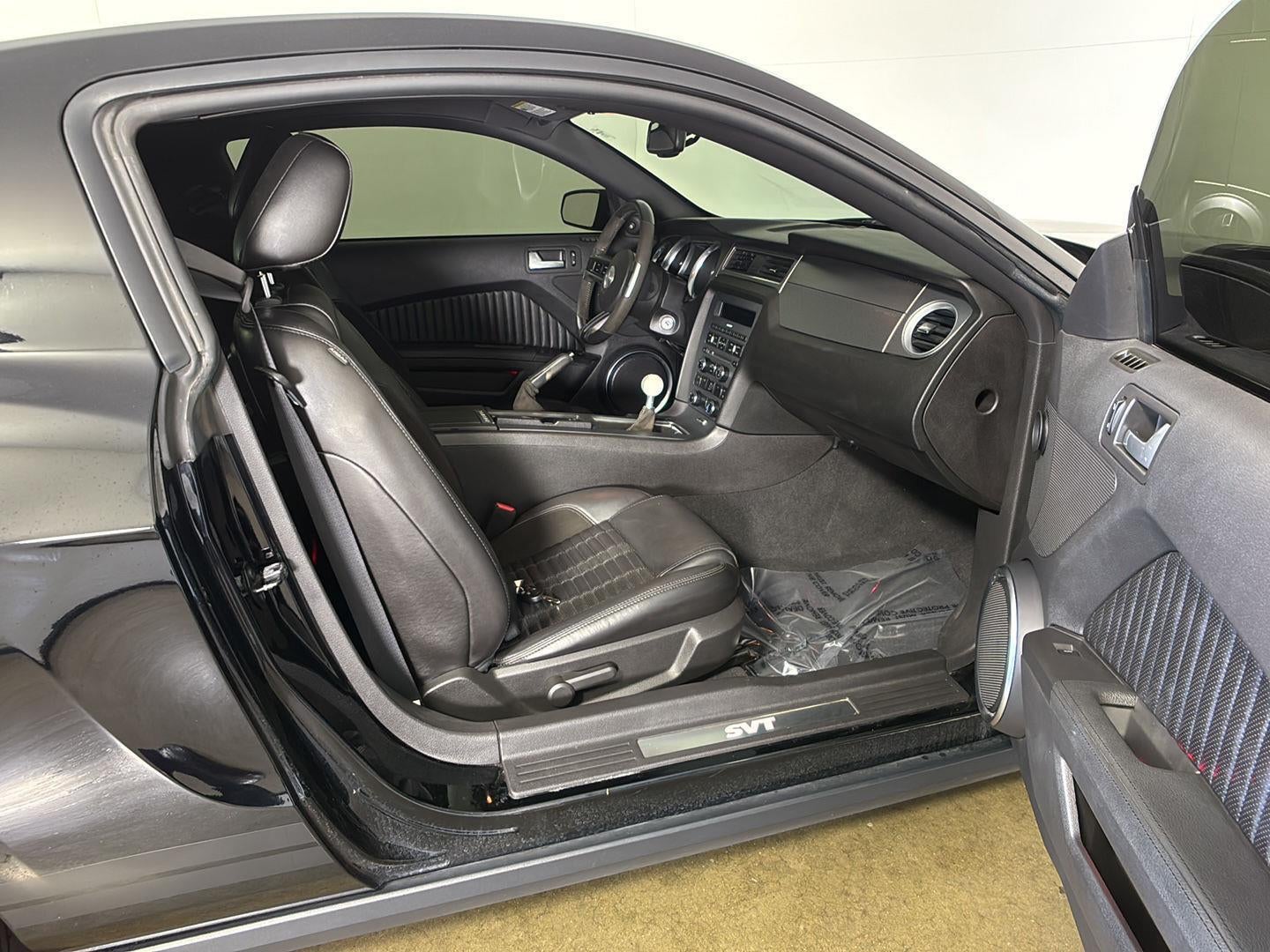 2010 Ford Mustang GT500