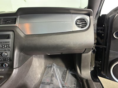 2010 Ford Mustang GT500