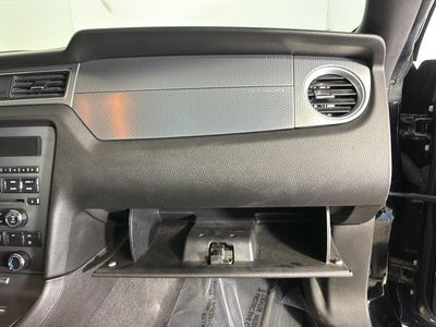 2010 Ford Mustang GT500