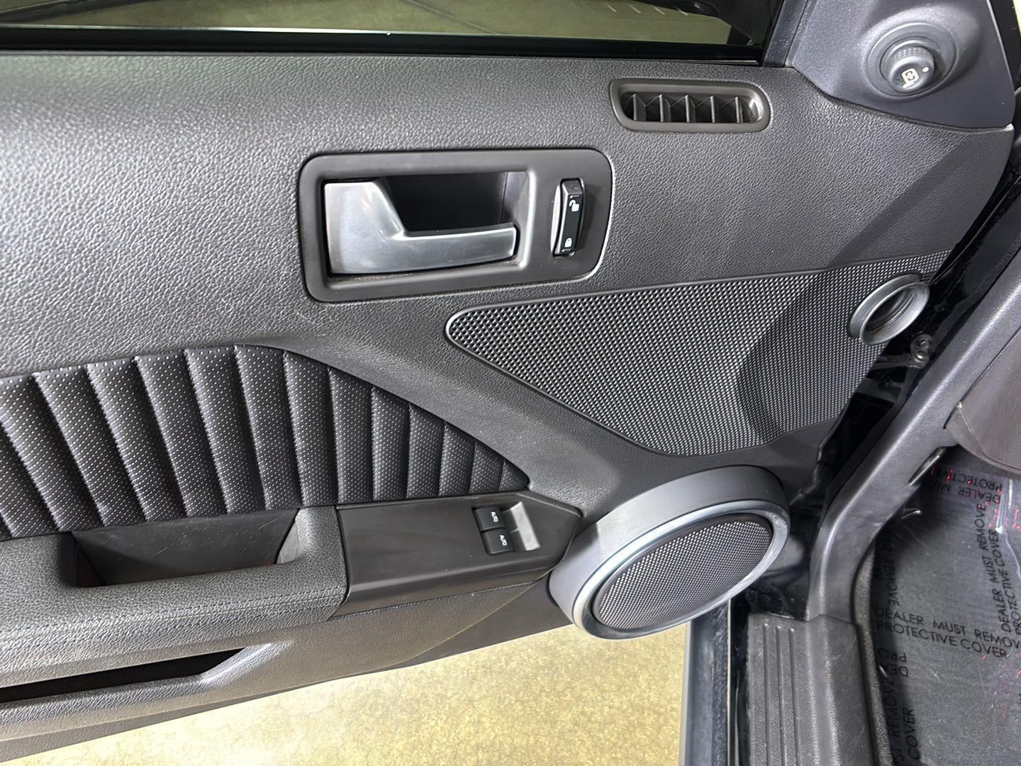 2010 Ford Mustang GT500