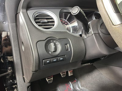 2010 Ford Mustang GT500