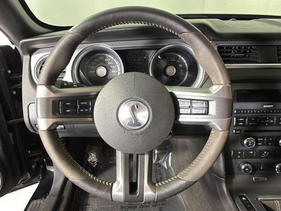 2010 Ford Mustang GT500