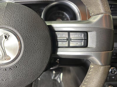 2010 Ford Mustang GT500