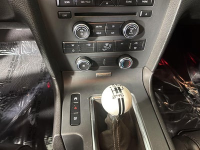 2010 Ford Mustang GT500