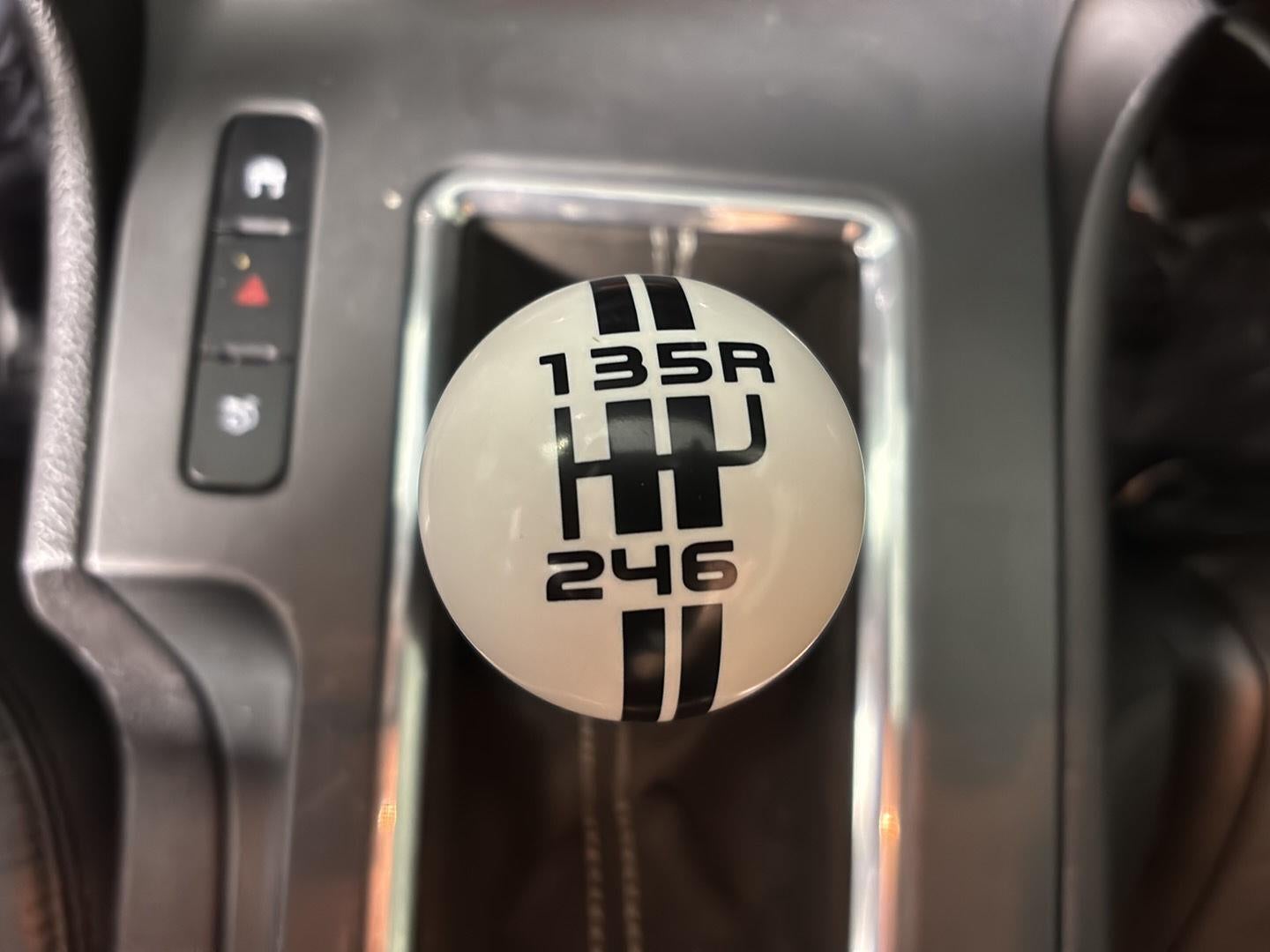 2010 Ford Mustang GT500