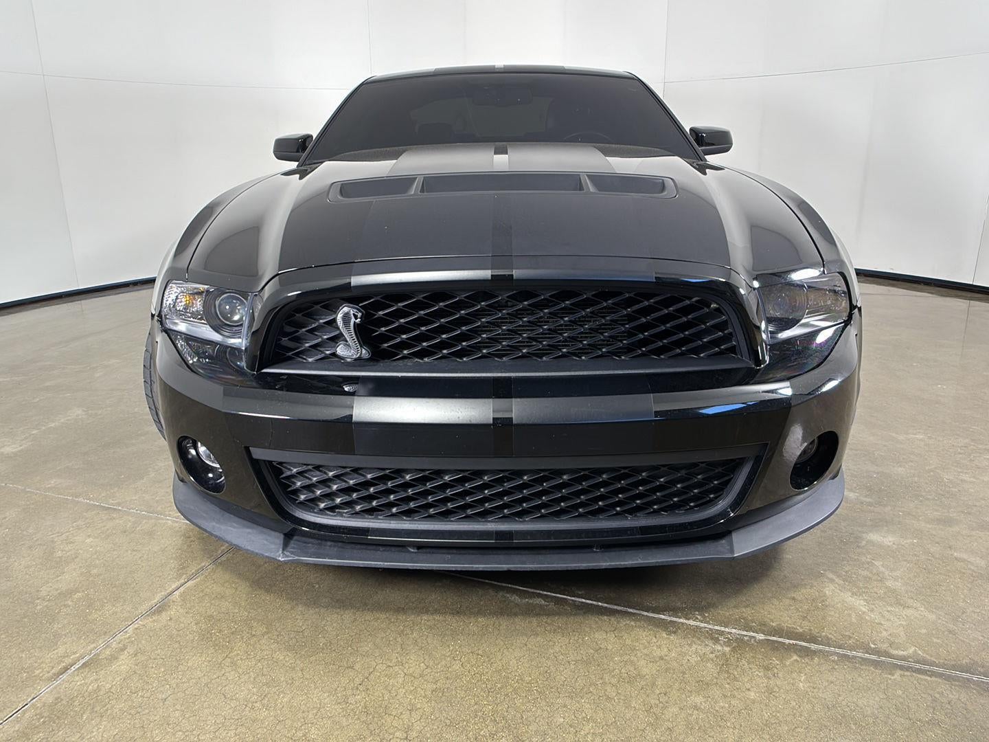 2010 Ford Mustang GT500