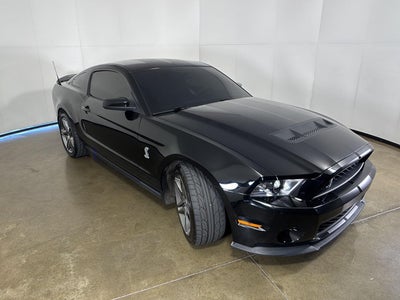 2010 Ford Mustang GT500
