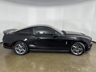 2010 Ford Mustang GT500