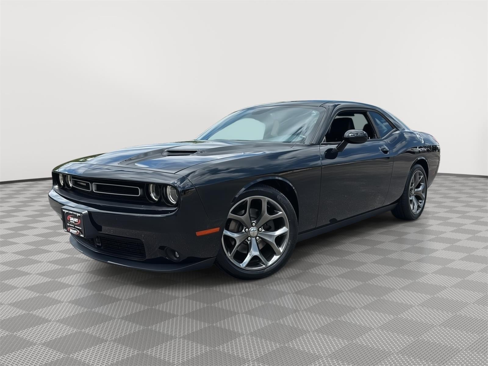 2015 Dodge Challenger SXT Plus