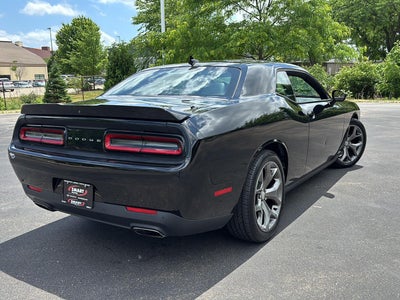 2015 Dodge Challenger SXT Plus