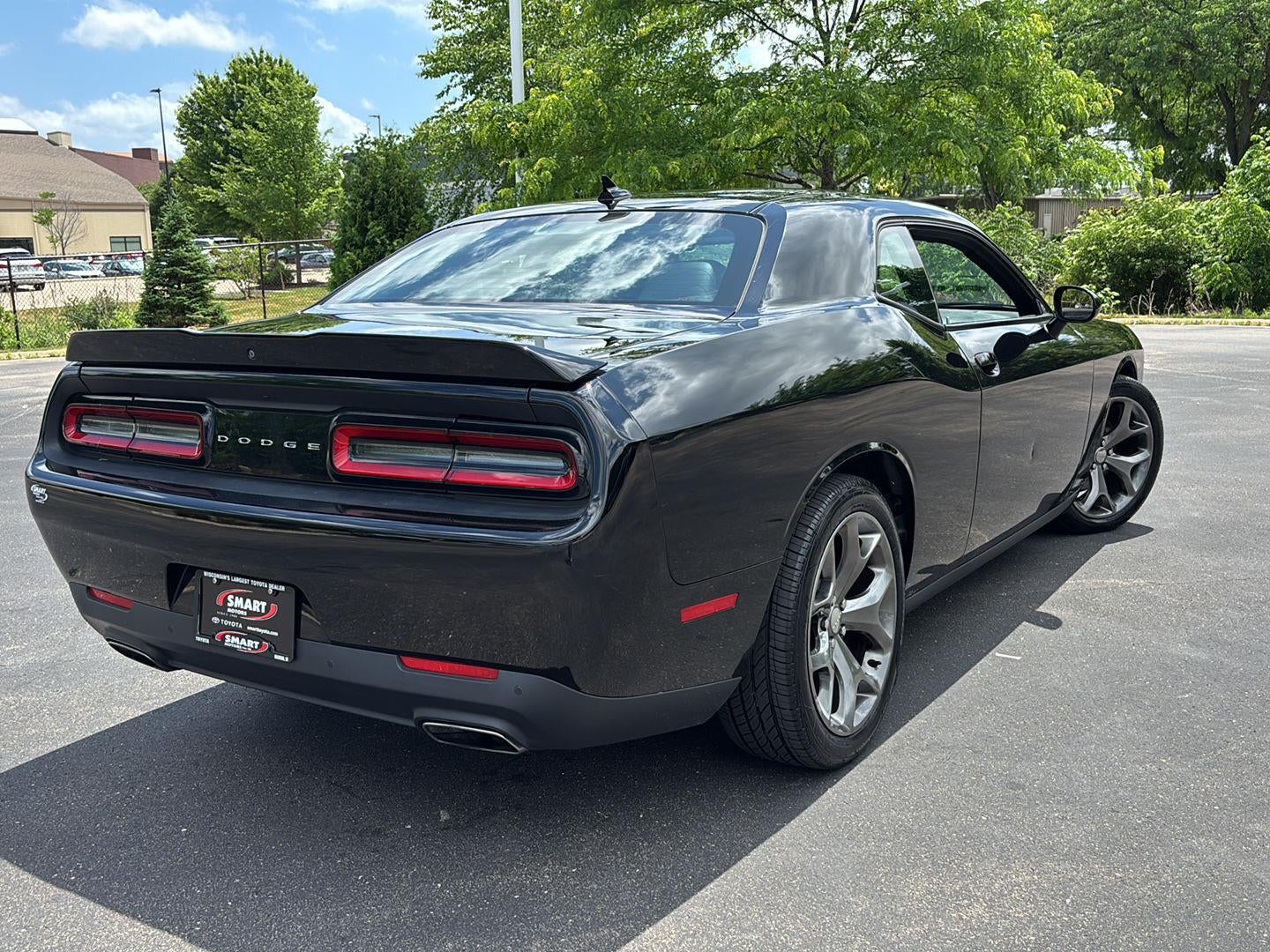 2015 Dodge Challenger SXT Plus