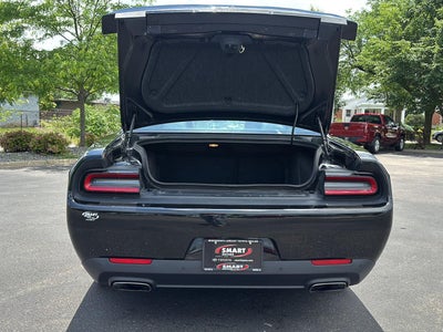 2015 Dodge Challenger SXT Plus
