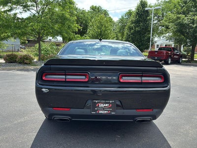 2015 Dodge Challenger SXT Plus