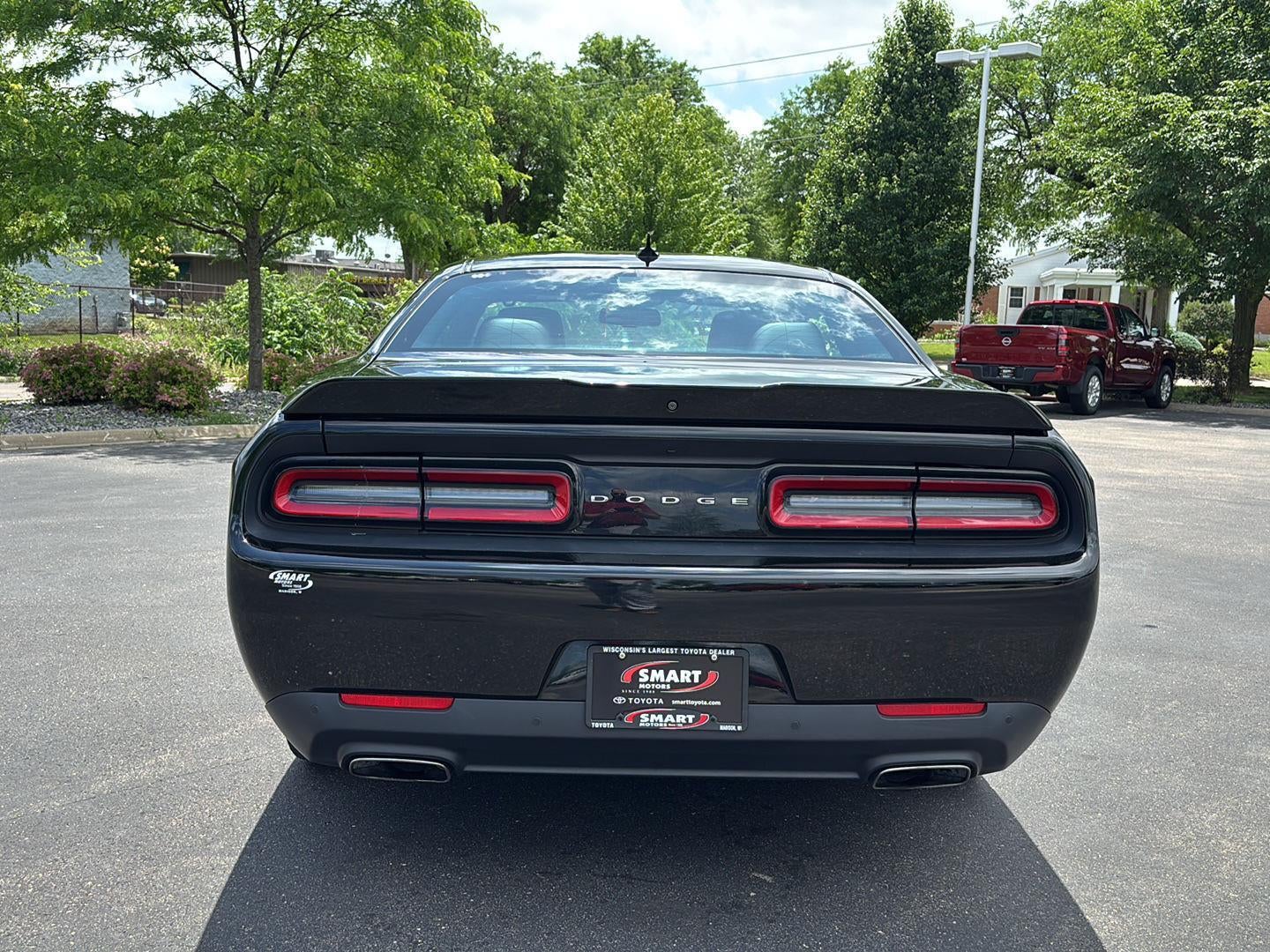 2015 Dodge Challenger SXT Plus
