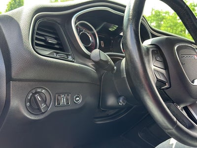 2015 Dodge Challenger SXT Plus