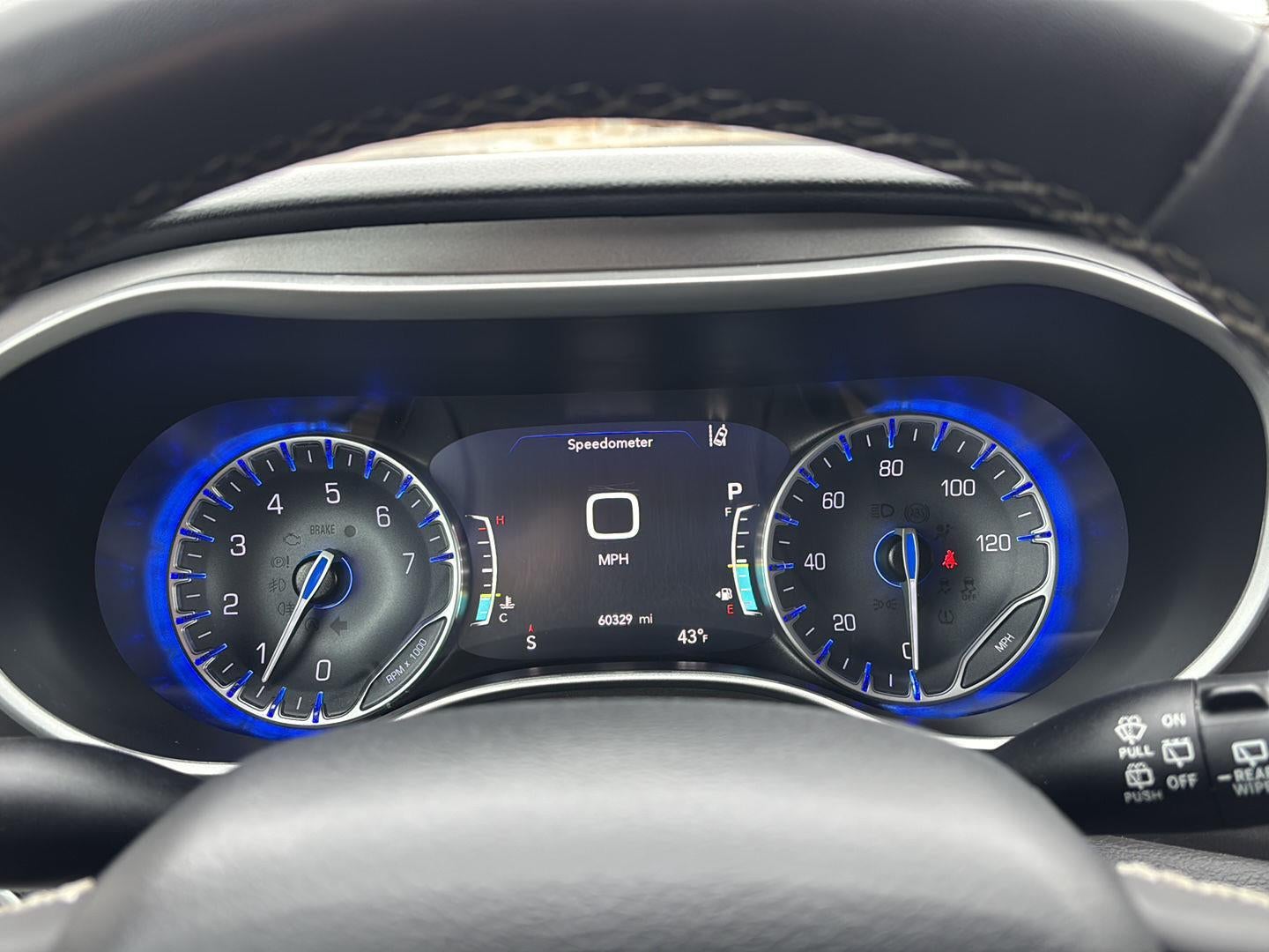 2024 Chrysler Pacifica Touring L