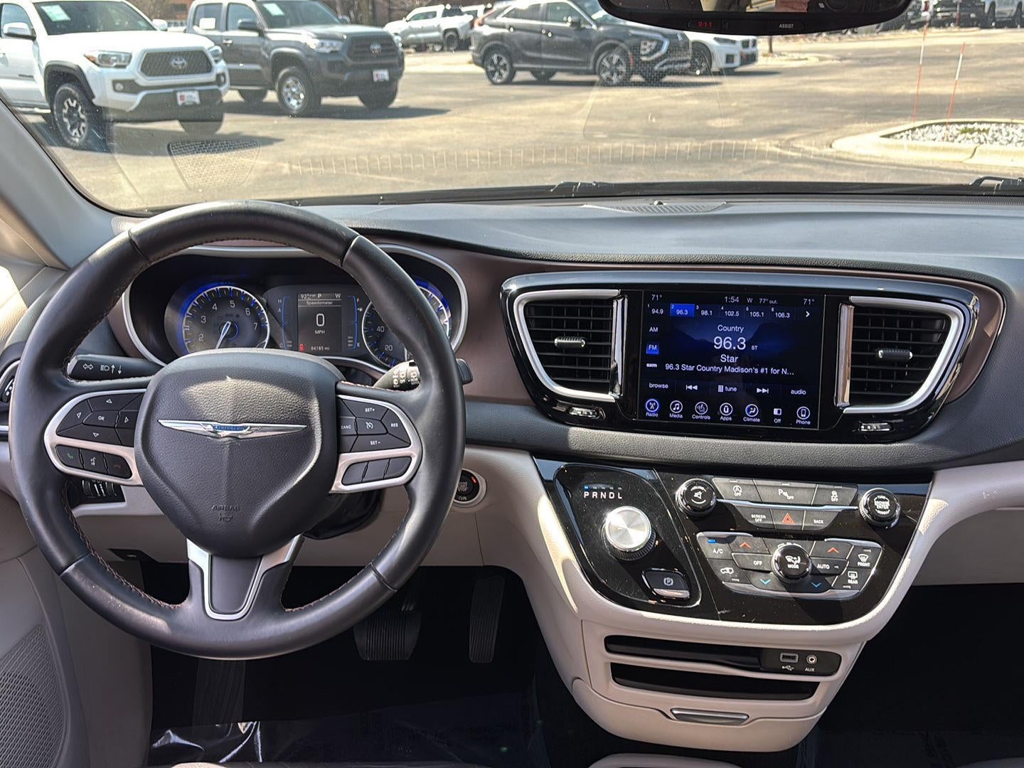 2017 Chrysler Pacifica Touring-L