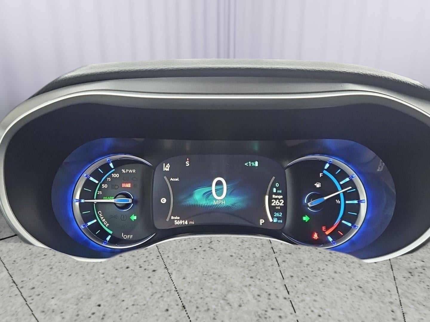 2023 Chrysler Pacifica Hybrid Touring L