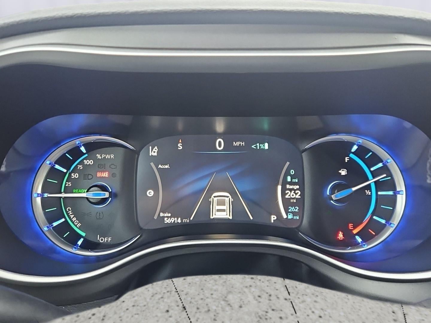 2023 Chrysler Pacifica Hybrid Touring L