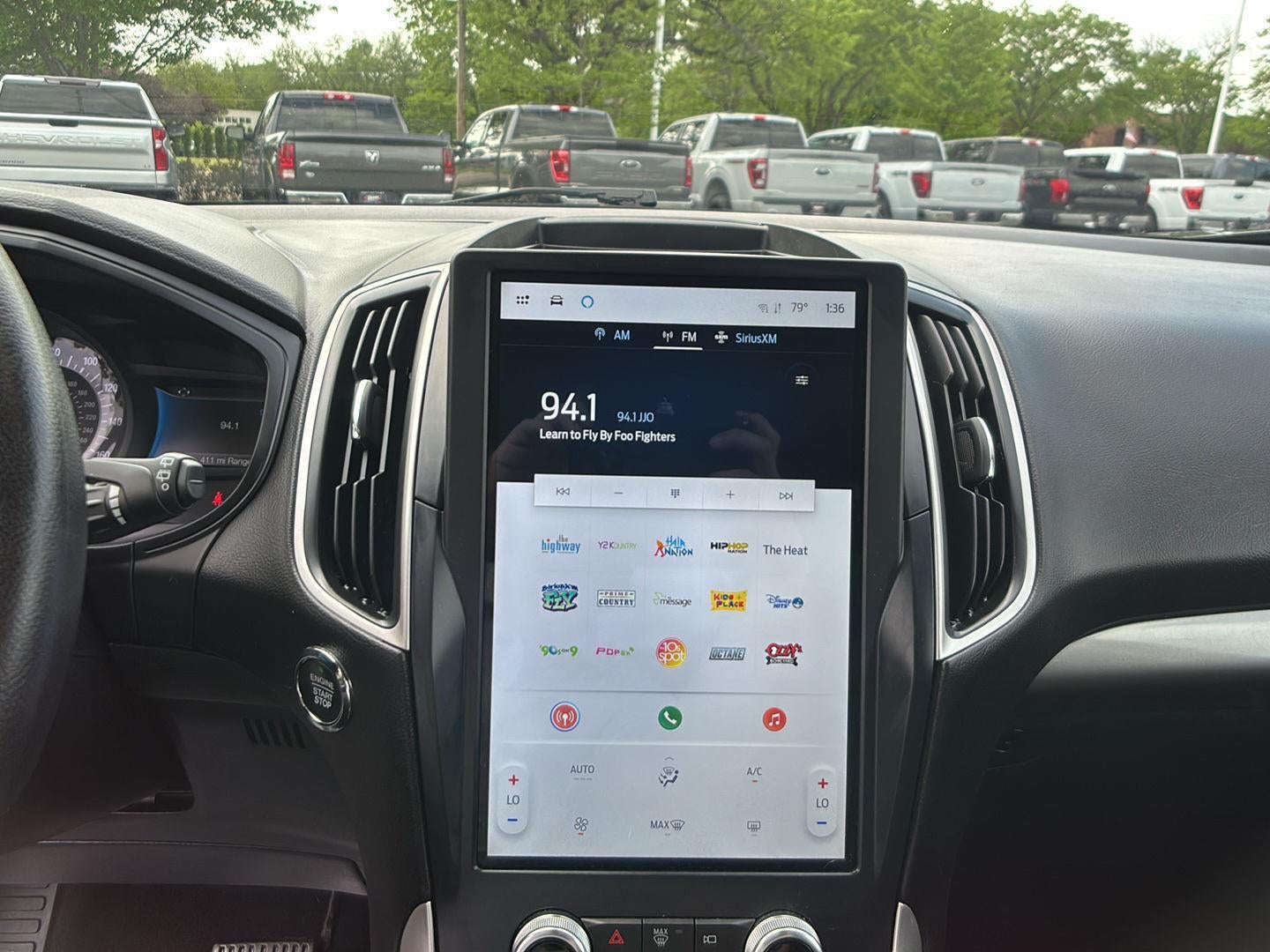 2023 Ford Edge SE