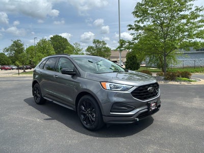 2023 Ford Edge SE