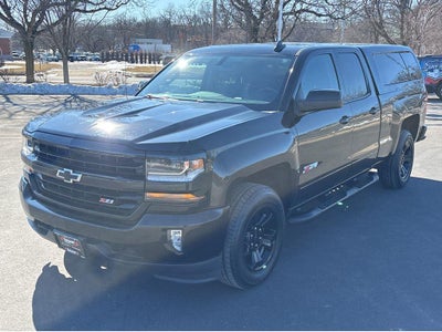 2019 Chevrolet Silverado 1500 LD LT