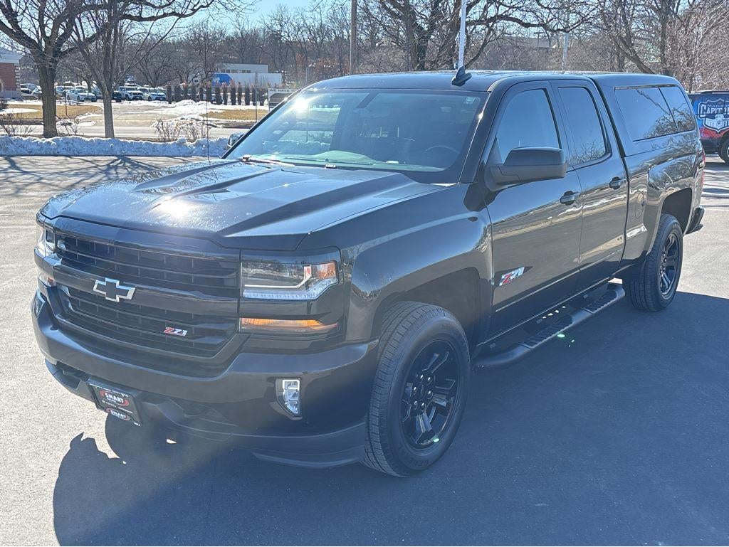 2019 Chevrolet Silverado 1500 LD LT