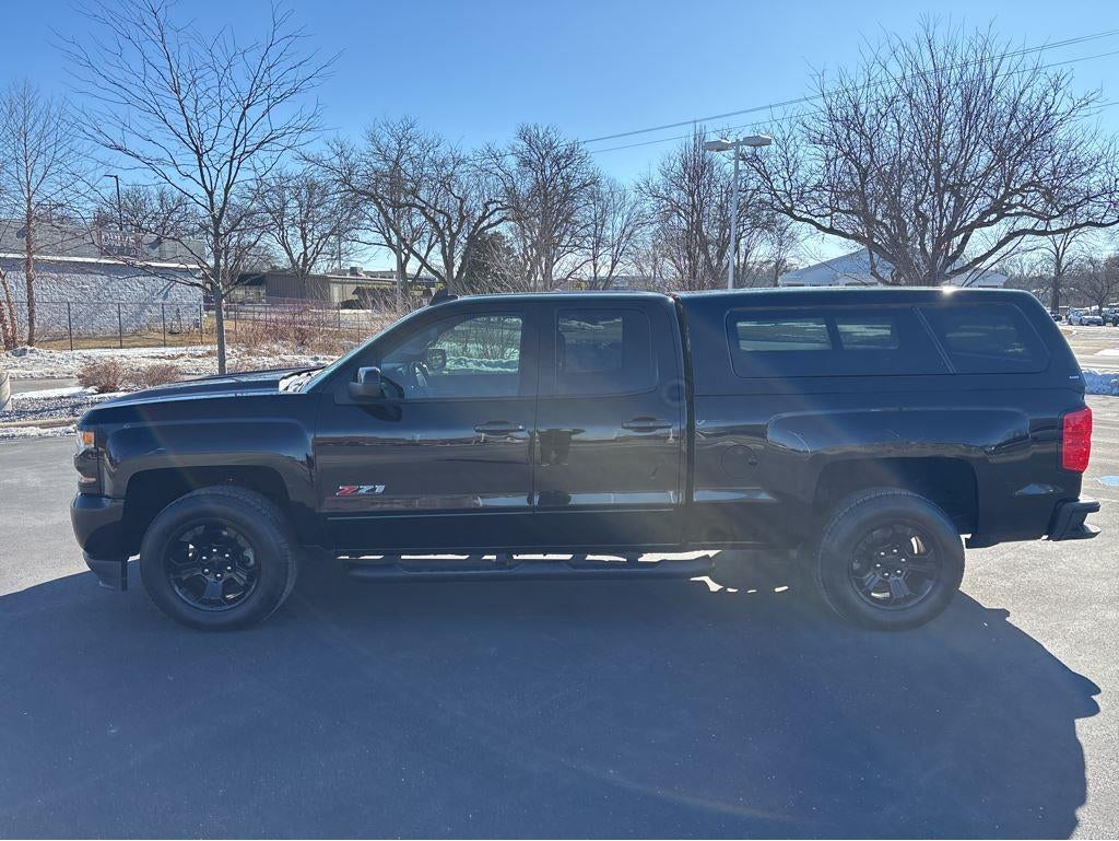 2019 Chevrolet Silverado 1500 LD LT