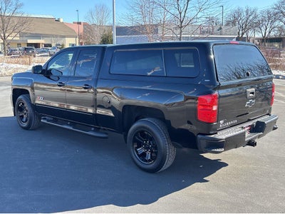 2019 Chevrolet Silverado 1500 LD LT