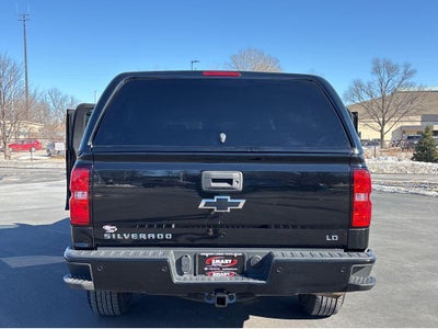 2019 Chevrolet Silverado 1500 LD LT