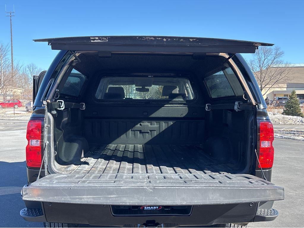 2019 Chevrolet Silverado 1500 LD LT