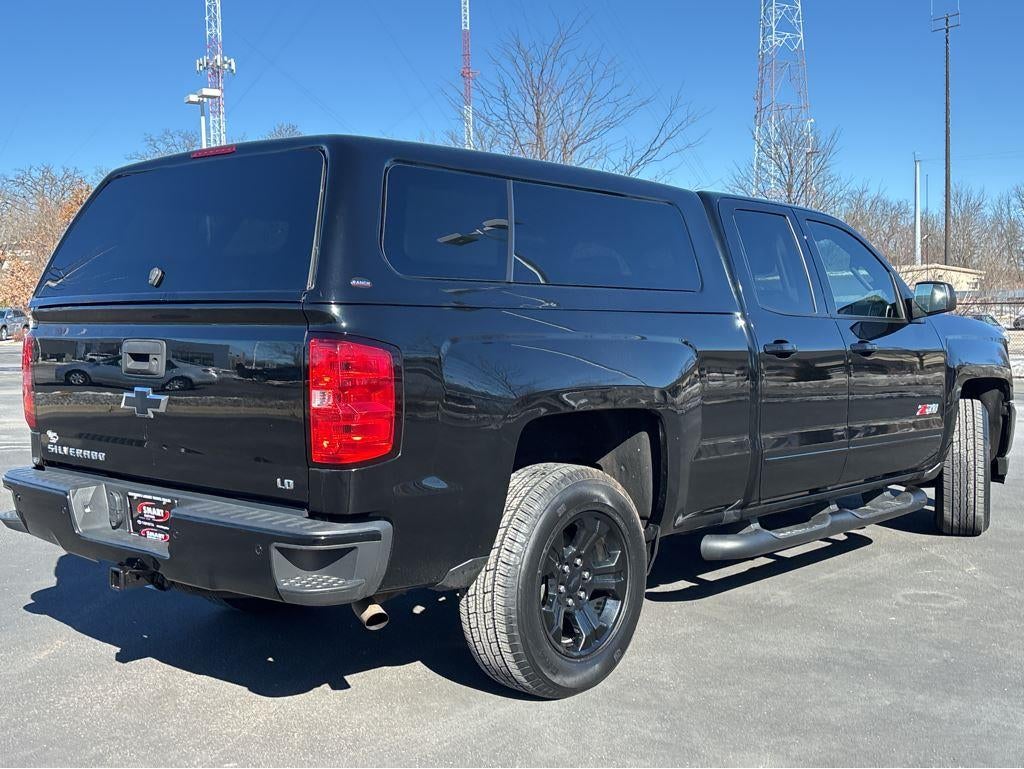 2019 Chevrolet Silverado 1500 LD LT