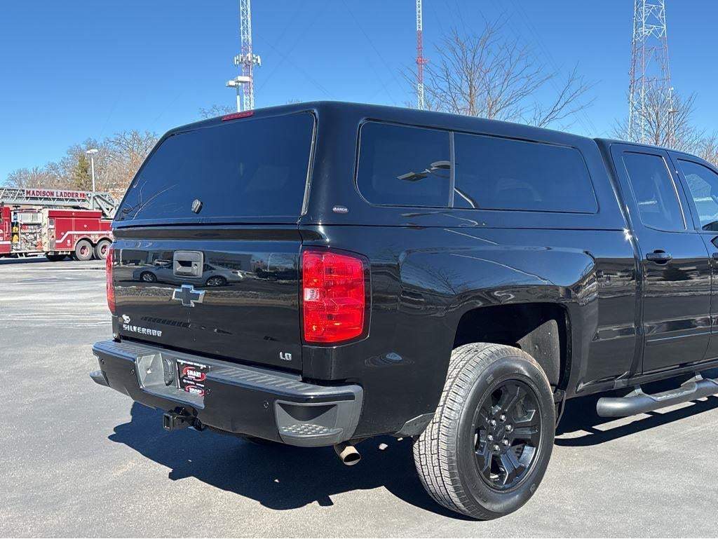 2019 Chevrolet Silverado 1500 LD LT