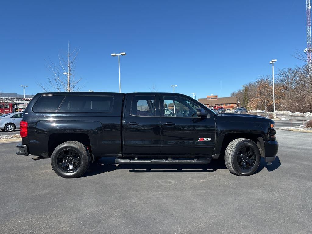 2019 Chevrolet Silverado 1500 LD LT
