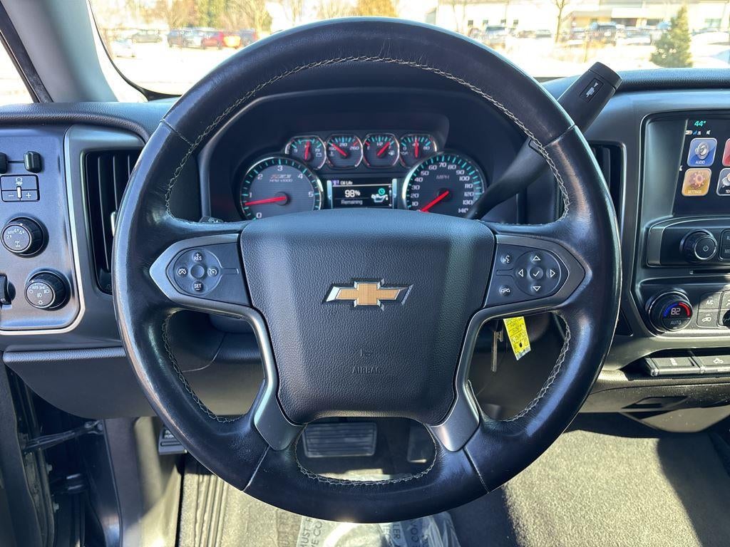 2019 Chevrolet Silverado 1500 LD LT