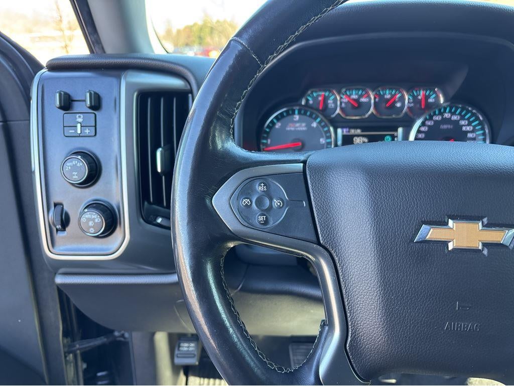 2019 Chevrolet Silverado 1500 LD LT