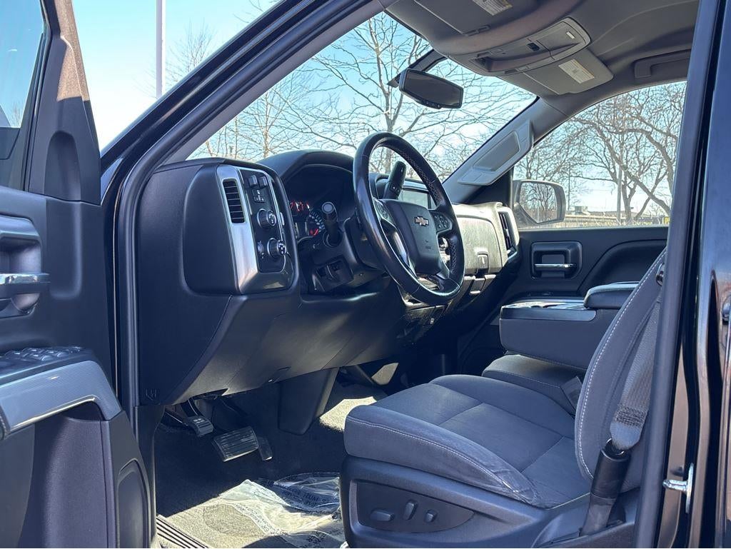 2019 Chevrolet Silverado 1500 LD LT
