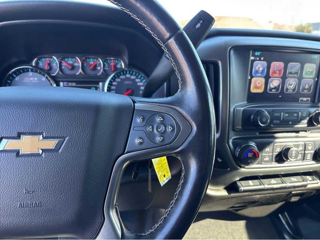 2019 Chevrolet Silverado 1500 LD LT