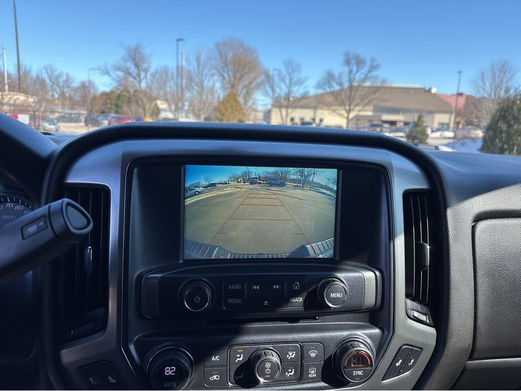 2019 Chevrolet Silverado 1500 LD LT