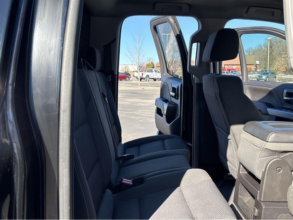 2019 Chevrolet Silverado 1500 LD LT