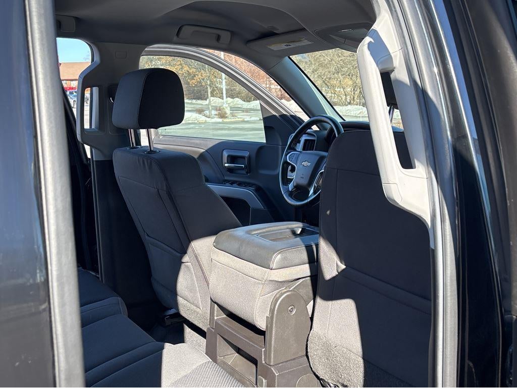 2019 Chevrolet Silverado 1500 LD LT