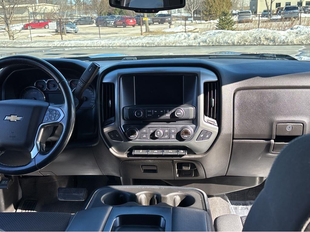 2019 Chevrolet Silverado 1500 LD LT