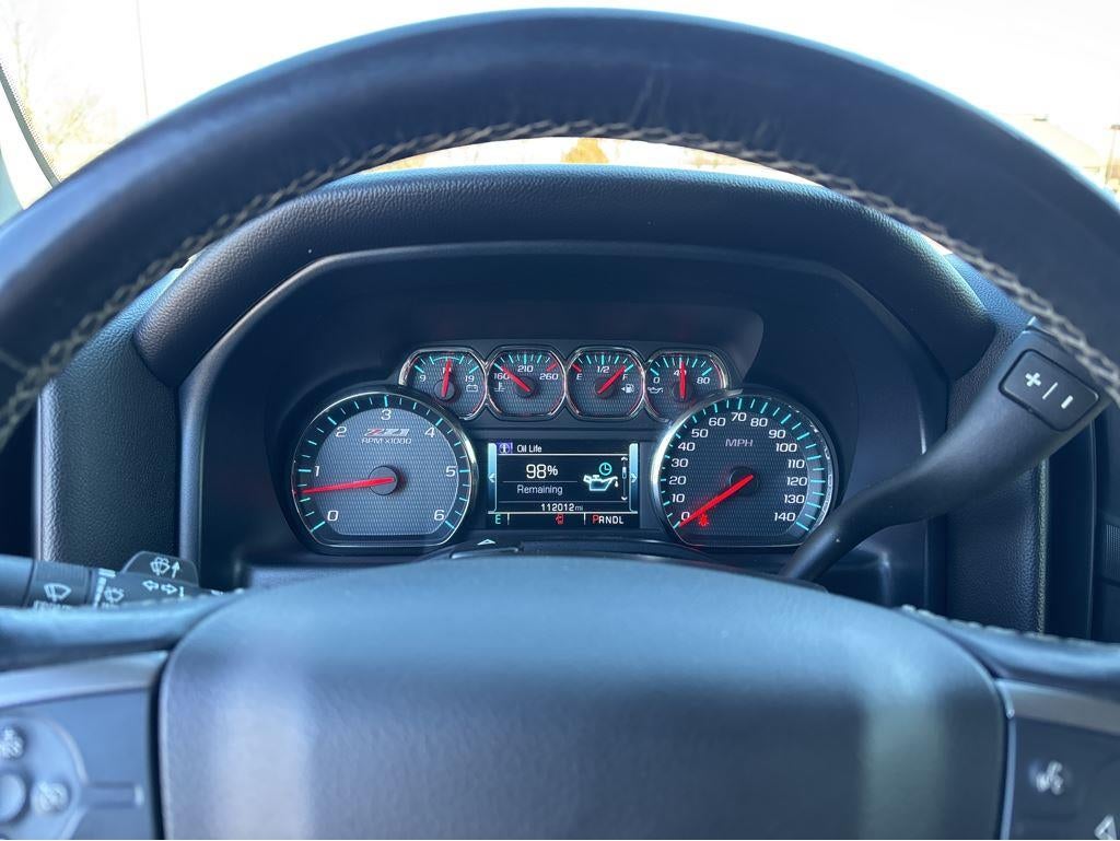 2019 Chevrolet Silverado 1500 LD LT