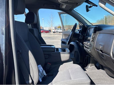 2019 Chevrolet Silverado 1500 LD LT