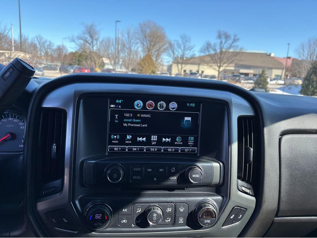 2019 Chevrolet Silverado 1500 LD LT