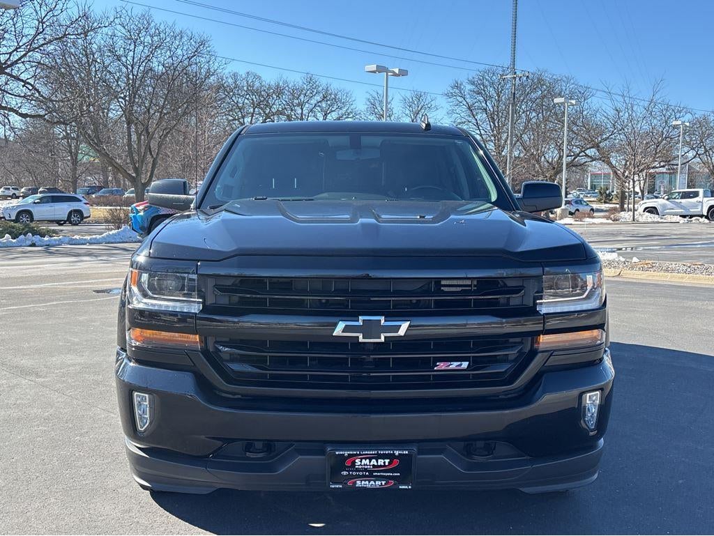 2019 Chevrolet Silverado 1500 LD LT