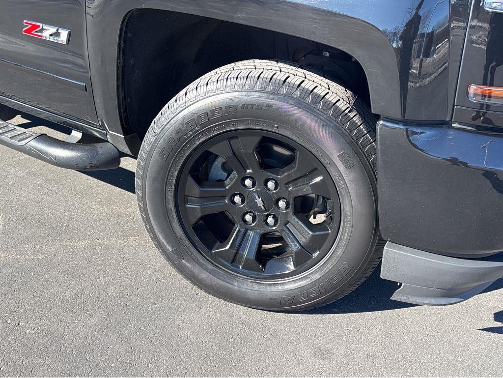 2019 Chevrolet Silverado 1500 LD LT