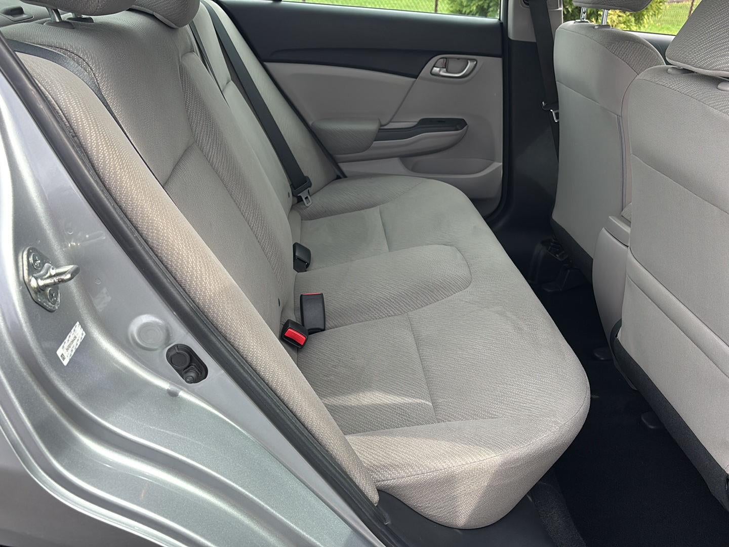 2013 Honda Civic Sdn LX