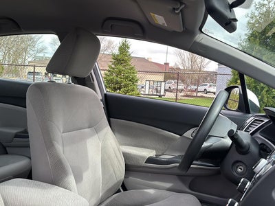 2013 Honda Civic Sdn LX