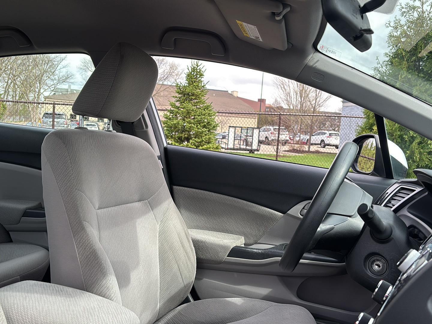 2013 Honda Civic Sdn LX